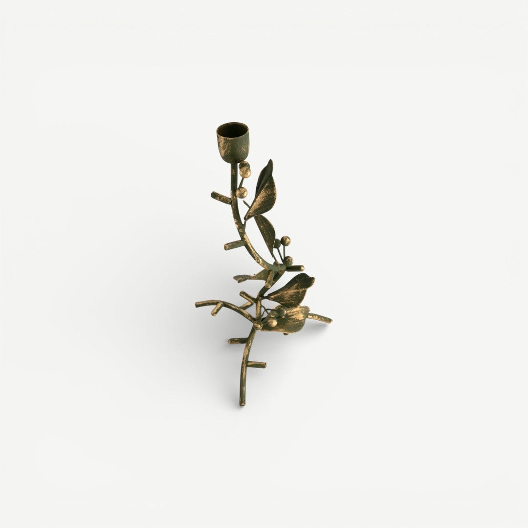 شمعدان ليفي ليلي 14×27 سم