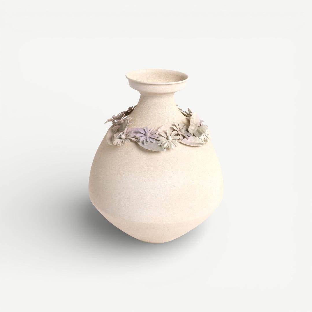 مزهرية ديكور ليفي داليا