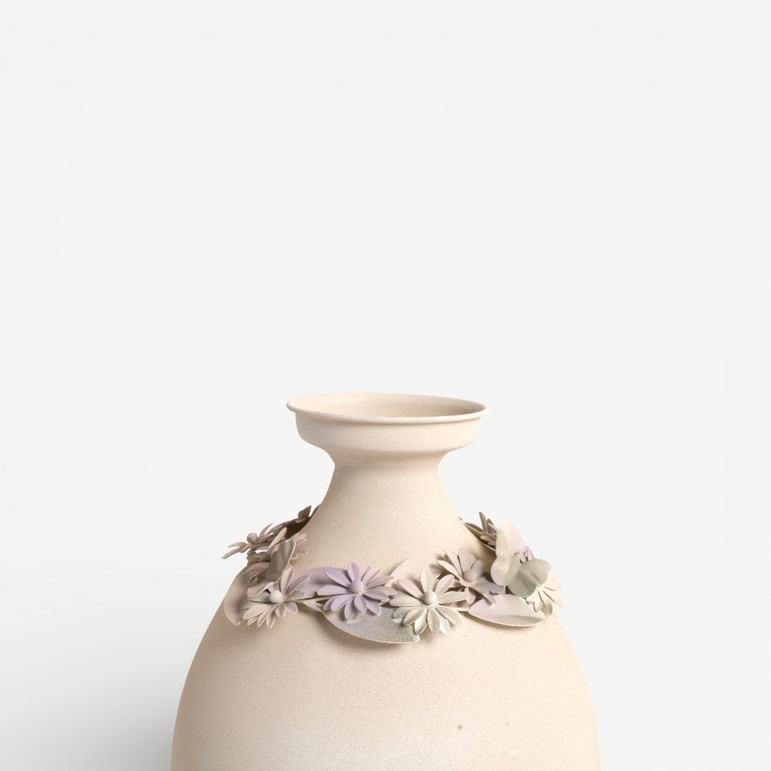 مزهرية ديكور ليفي داليا