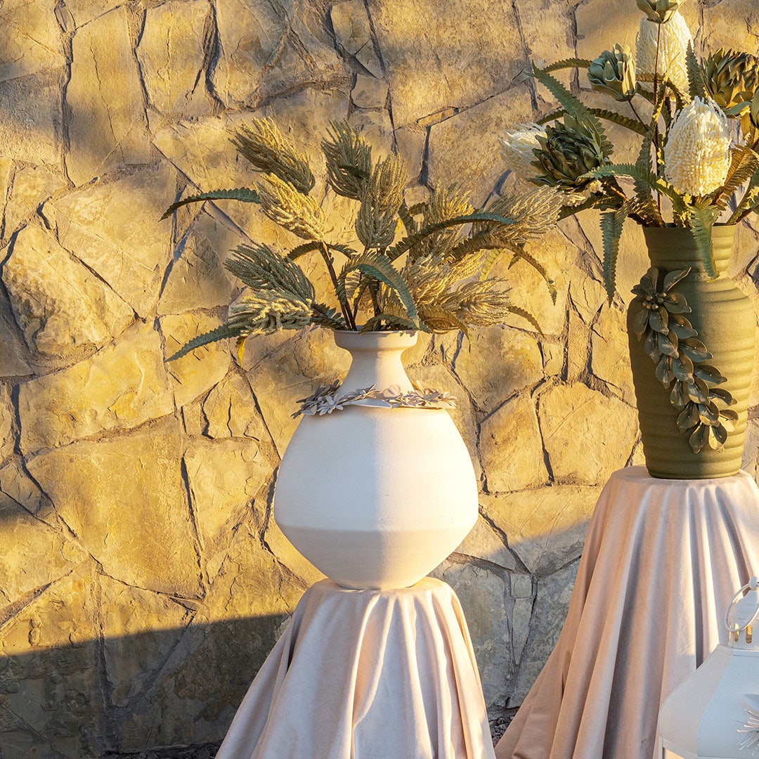 مزهرية ديكور ليفي داليا