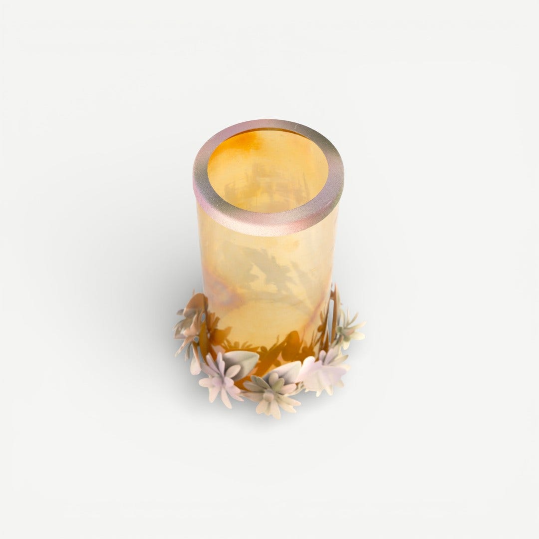 فانوس ليفي داليا