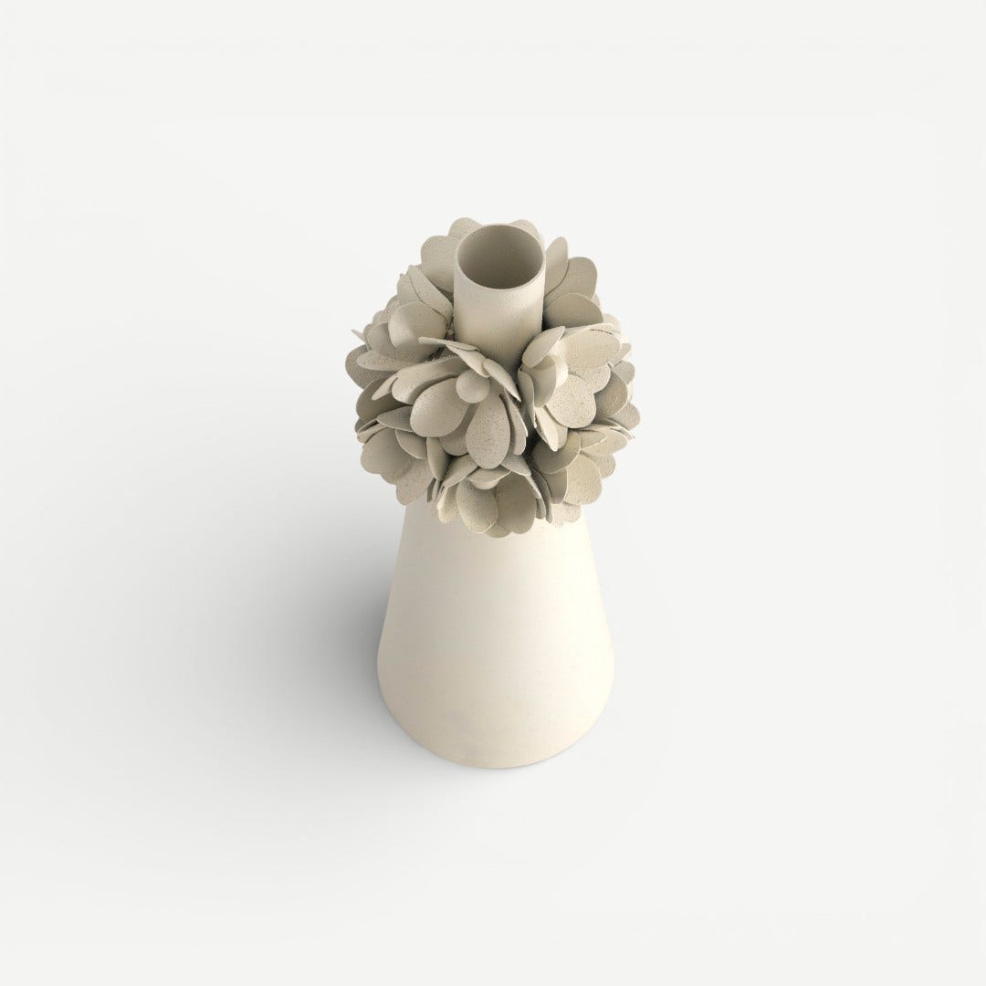 شمعدان رفيع ليفي روز