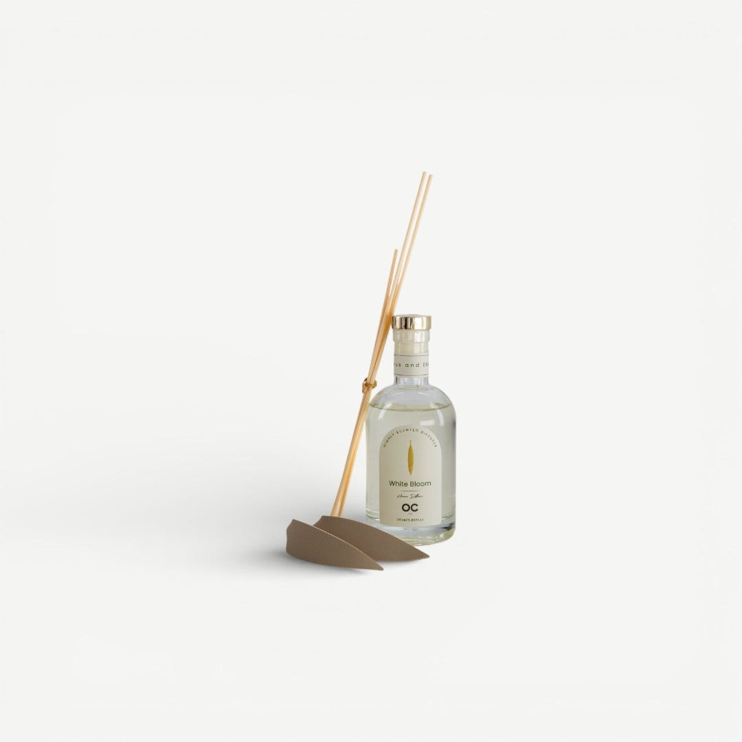 Ria Reed Diffuser 250ml -White Bloom