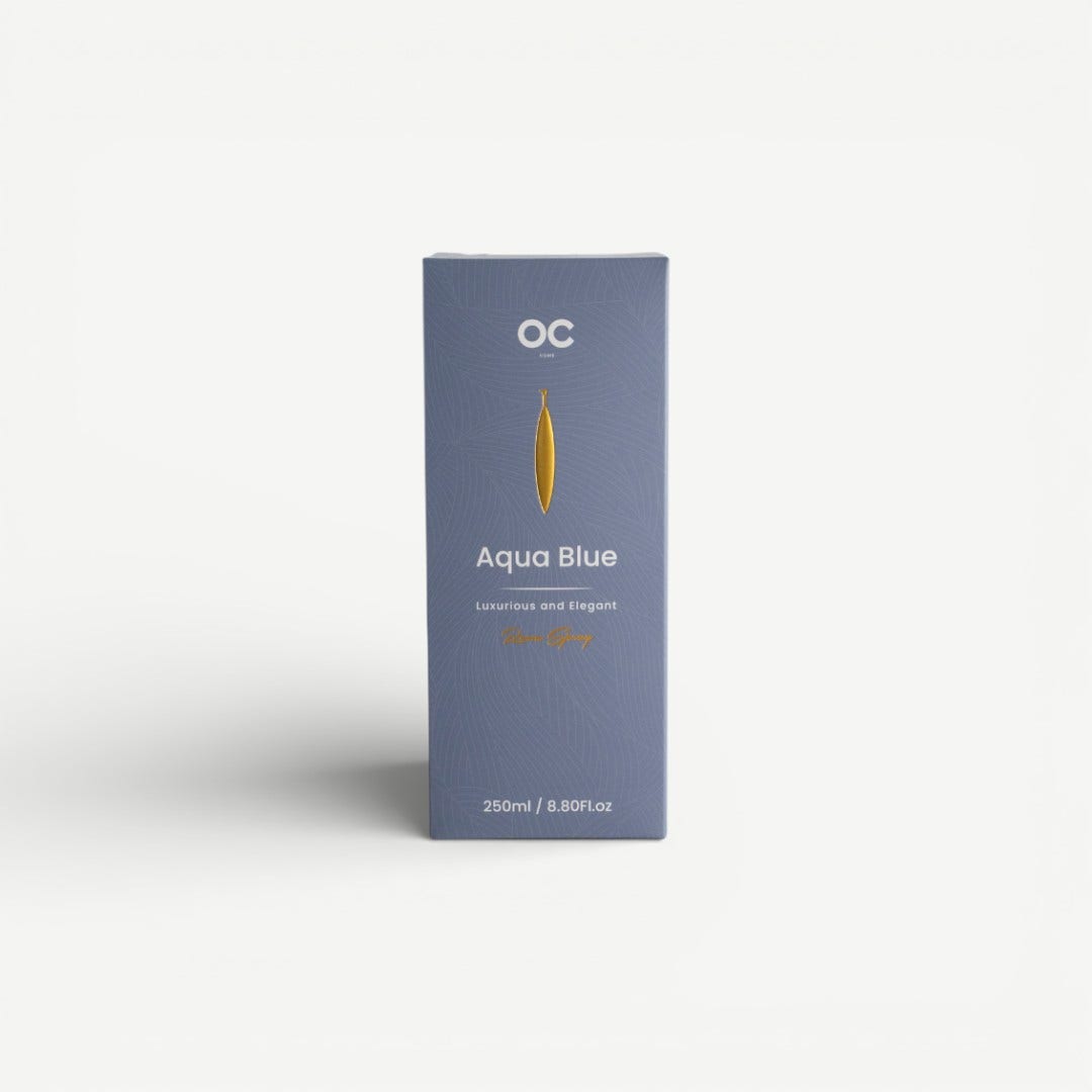 Ria Room Spray 250ml-Aqua Blue