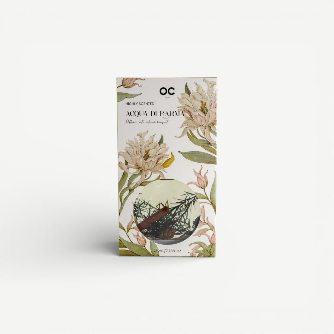 Gulzar Reed Diffuser -Aqua Di Parma