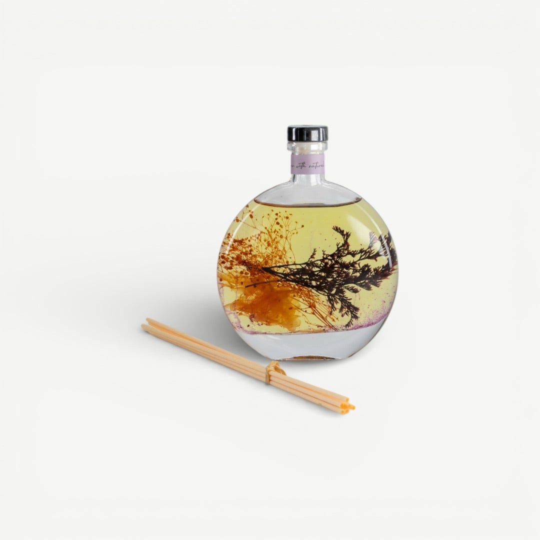 Gulzar Reed Diffuser -Magnolia Blossom