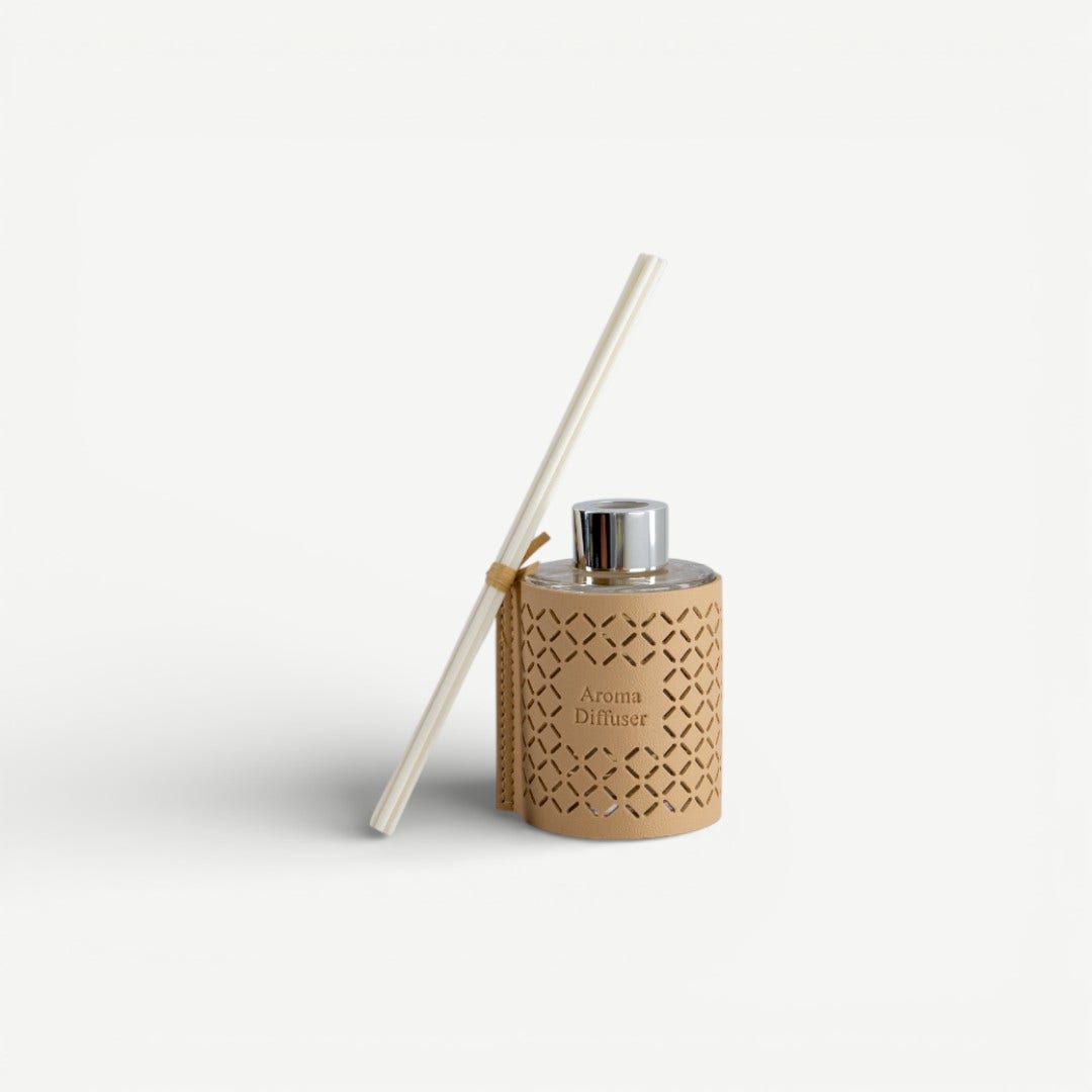 Nessa Reed Diffuser -Amber & Oud