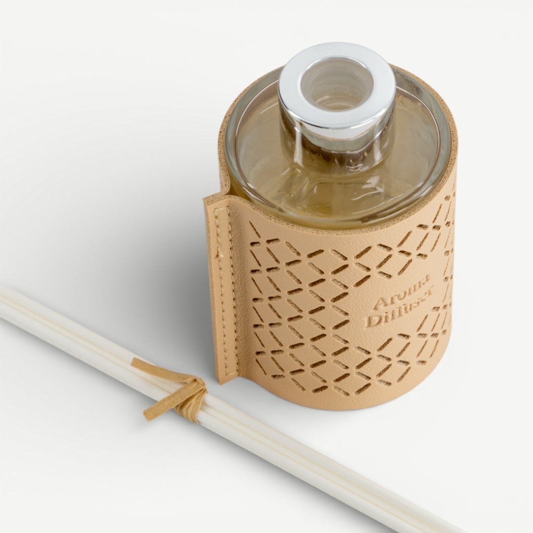 Nessa Reed Diffuser -Amber & Oud