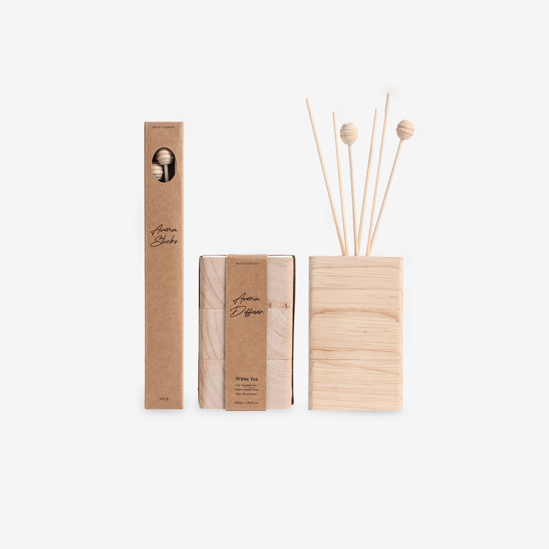 Naomi Reed Diffuser 100ml- Amber Oud