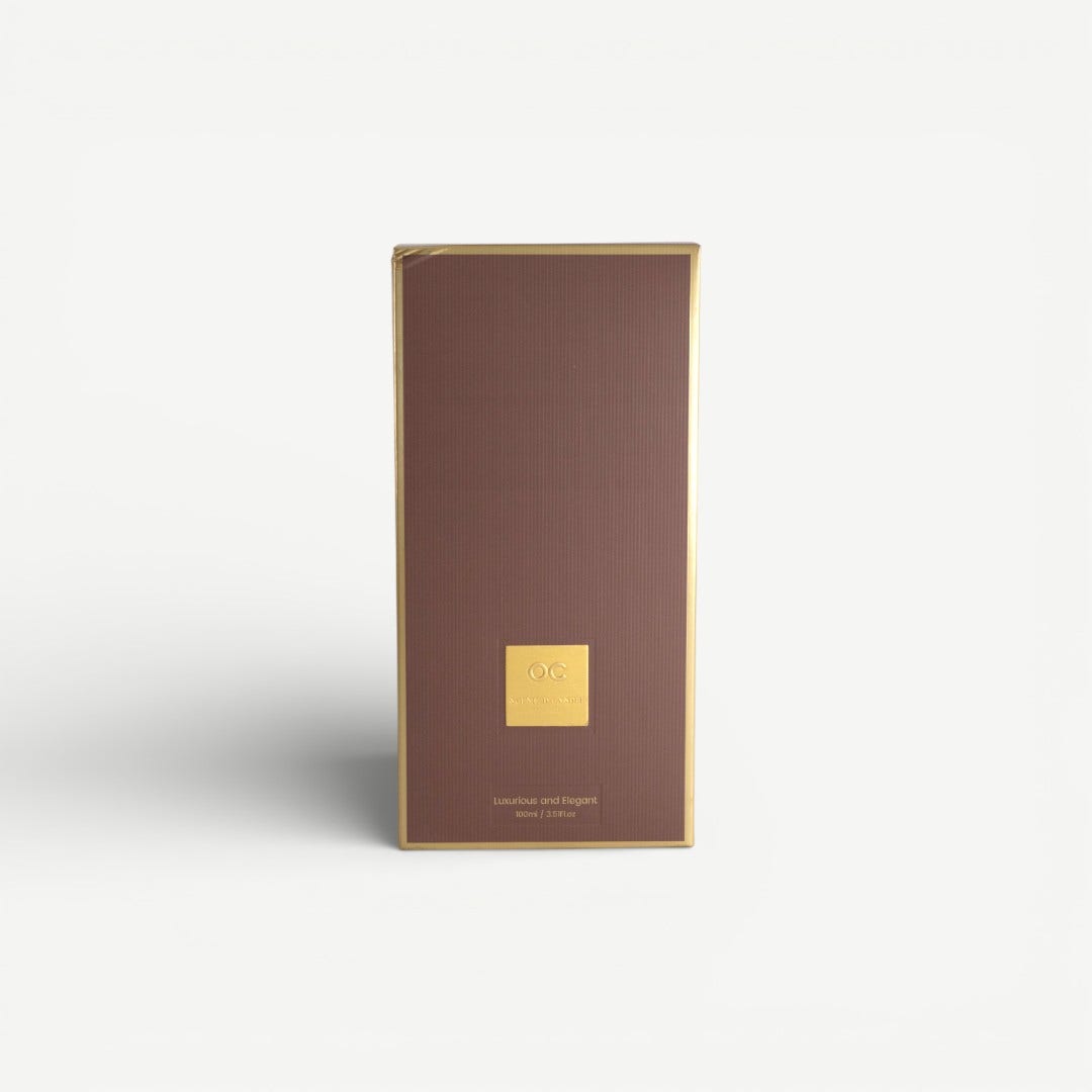 Vogue Reed Diffuser 100ml- Rose & Oud