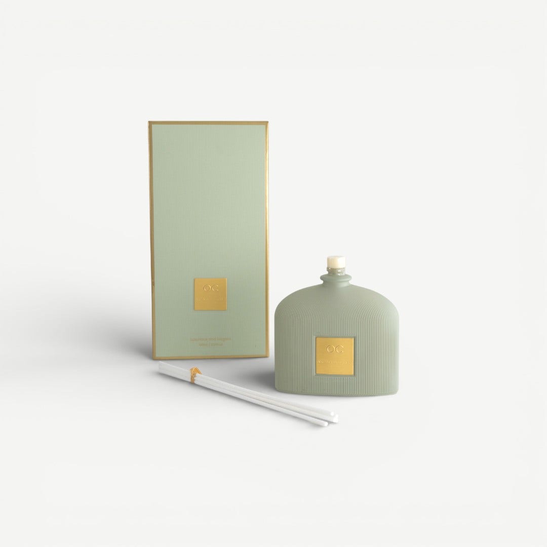 Vogue Reed Diffuser 100ml- Tuberose