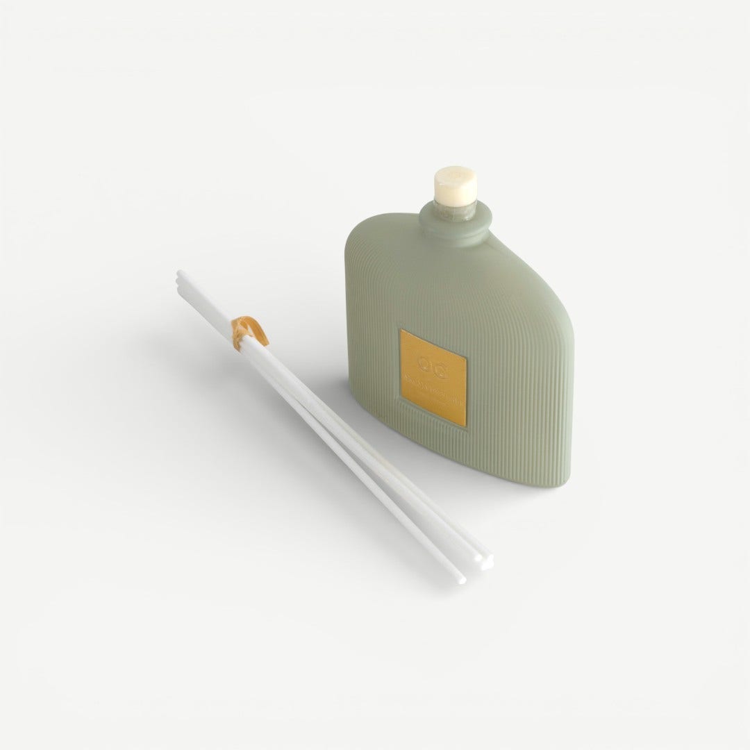 Vogue Reed Diffuser 100ml- Tuberose