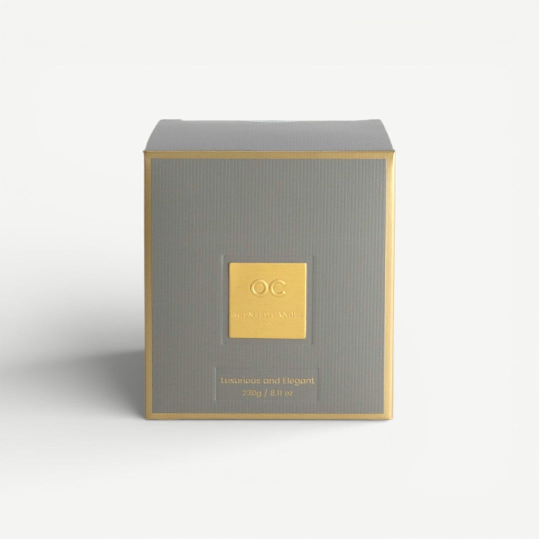 Vogue Jar Candle 230g - Shangrila