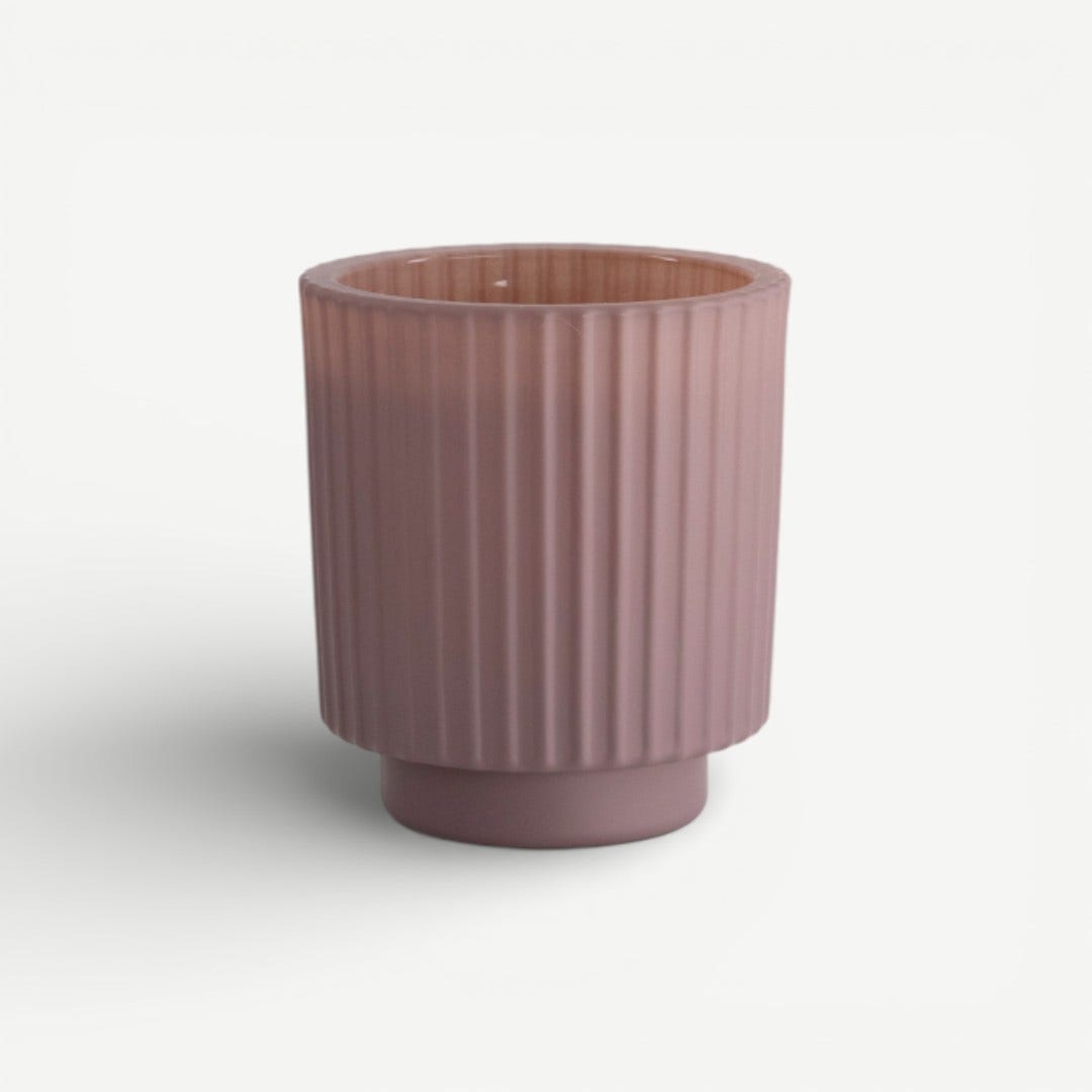 Vogue Jar Candle 230g - Rose & Oud