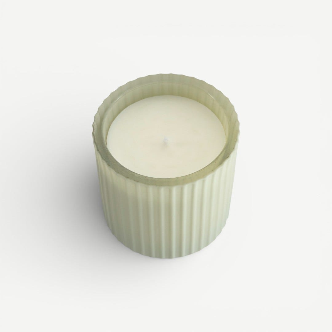 Vogue Jar Candle 230g -Tuberose