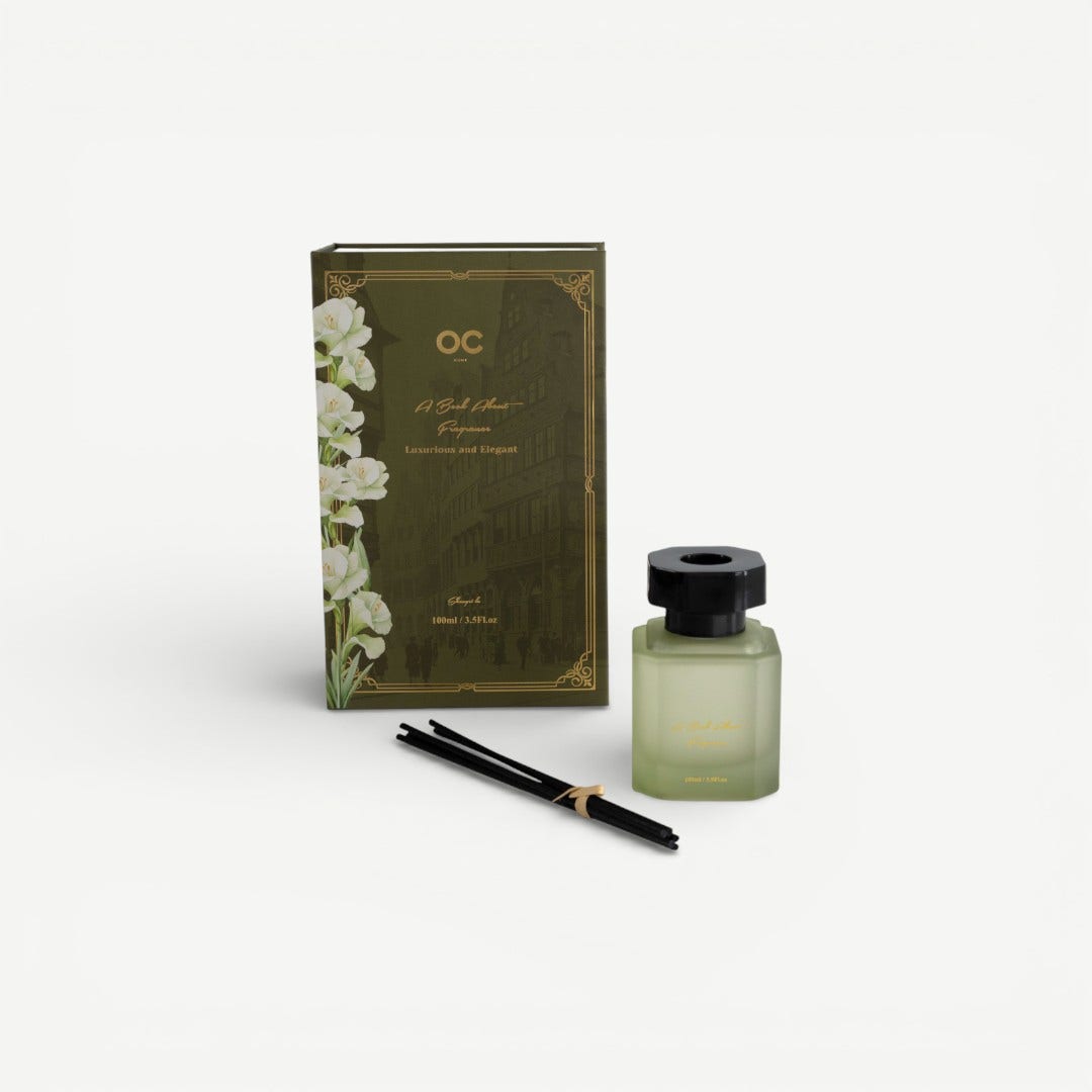 ليفي معطر أعواد 100 مل - شانغريلا