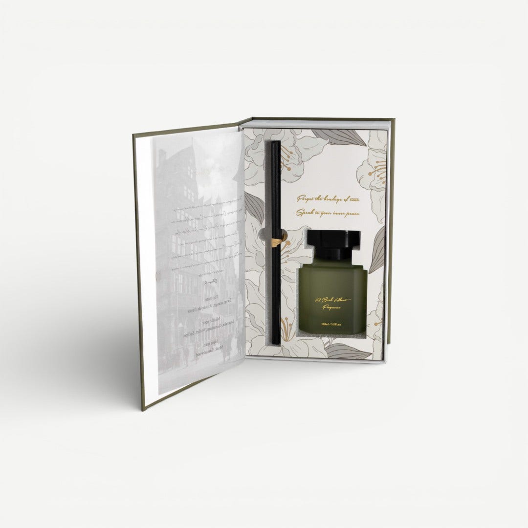 ليفي معطر أعواد 100 مل - شانغريلا