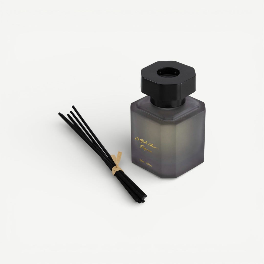 Leafy Reed Diffuser 100ml- Champagne