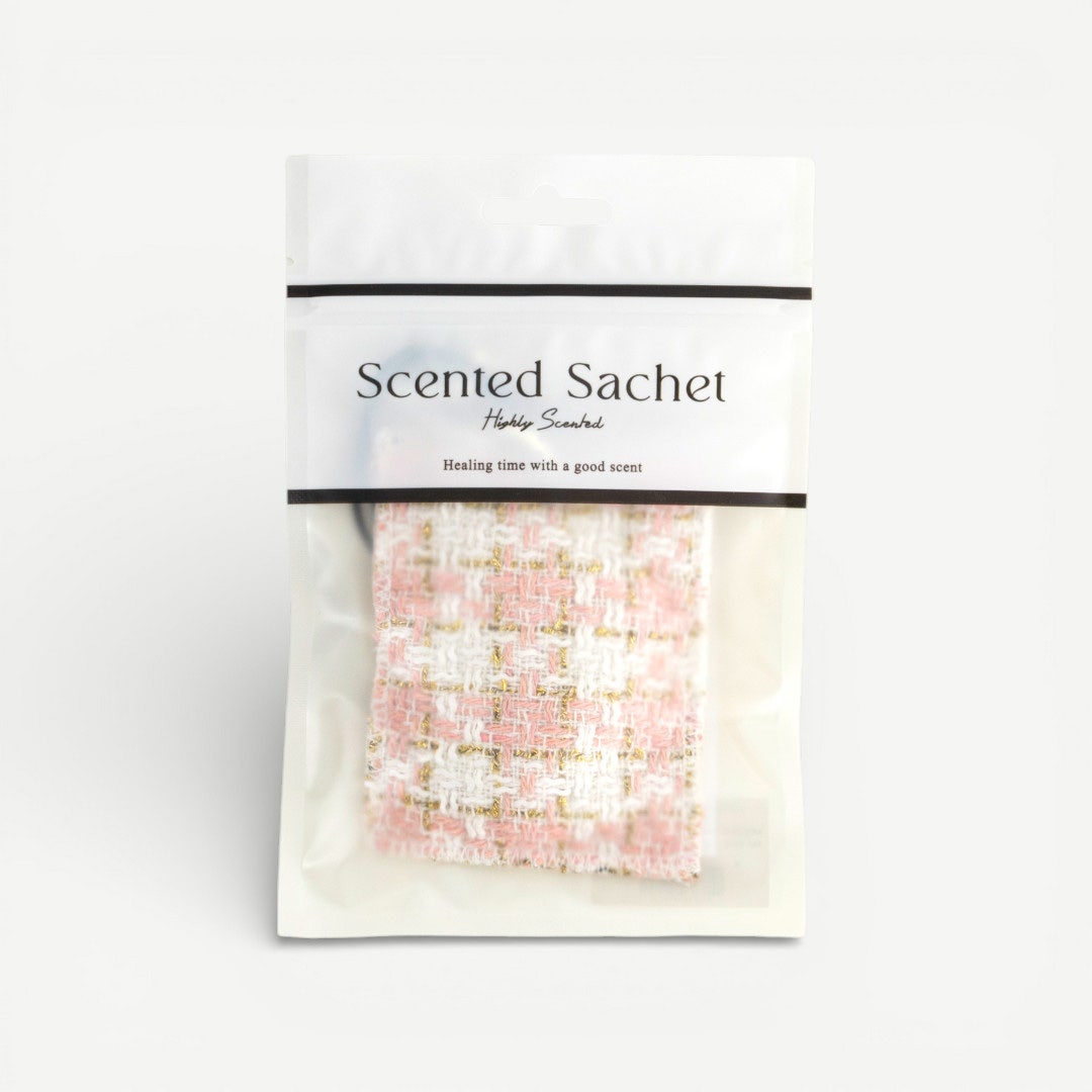 Triss Scented Sachet 10g- Rose & Oud