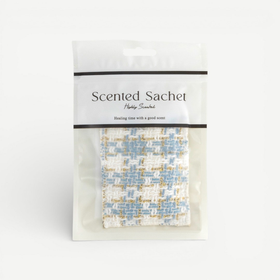 Triss Scented Sachet 10g- Chanel Bleu