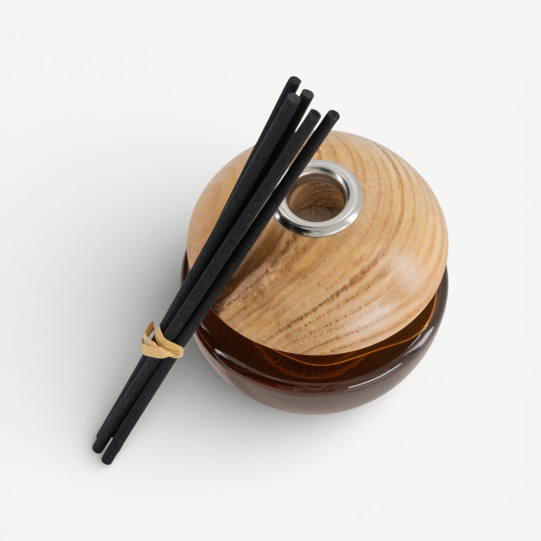 Geralt Reed Diffuser 100ml -Oud Wood