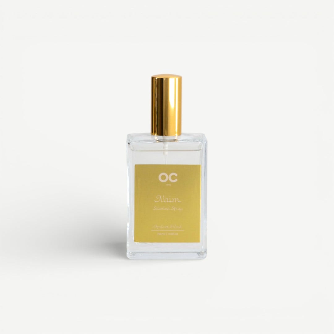معطر غرف نعيم 100 مل - عنبر وعود