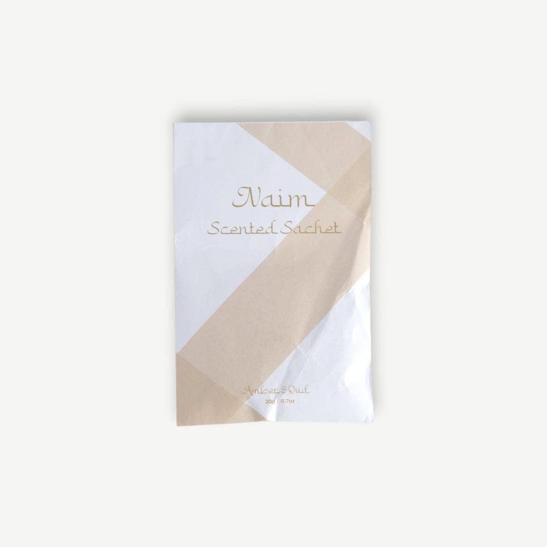 كيس عطري نعيم - عنبر وعود