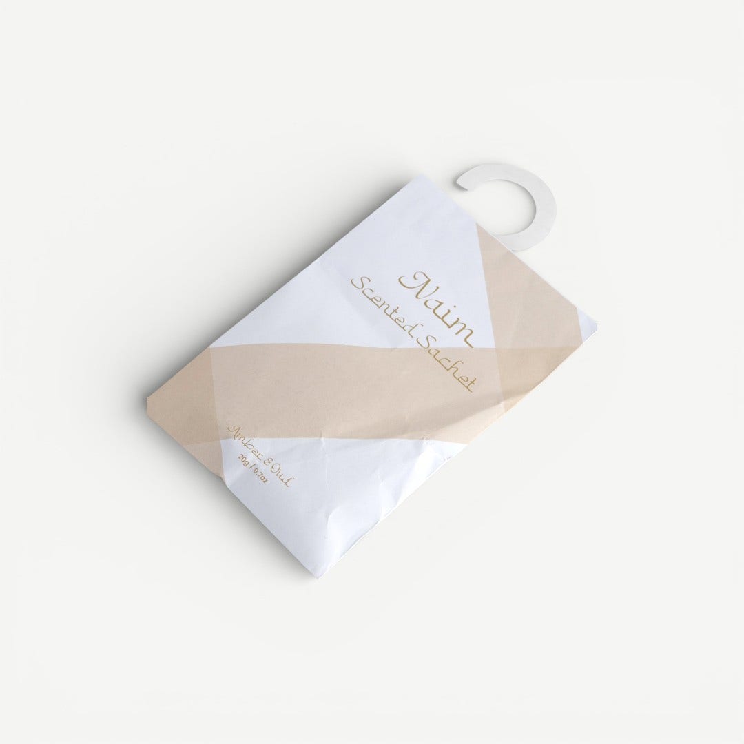 كيس عطري نعيم - عنبر وعود