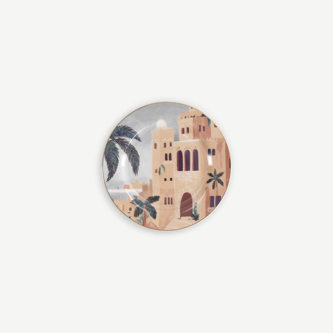 Heritage Side Plate -19.5cm