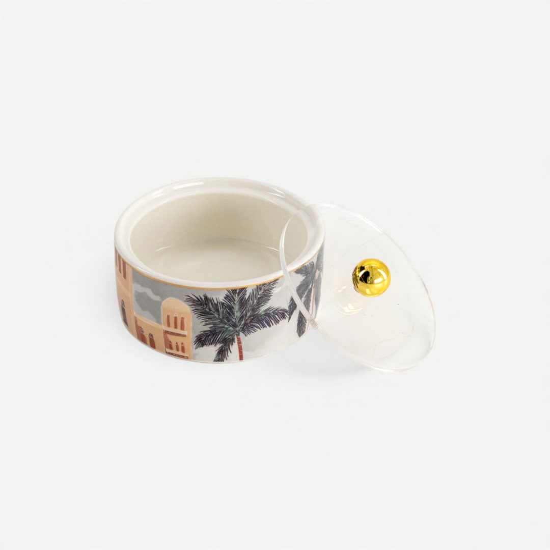 هيريتاج وعاء تخزين طعام - 11.5 سم