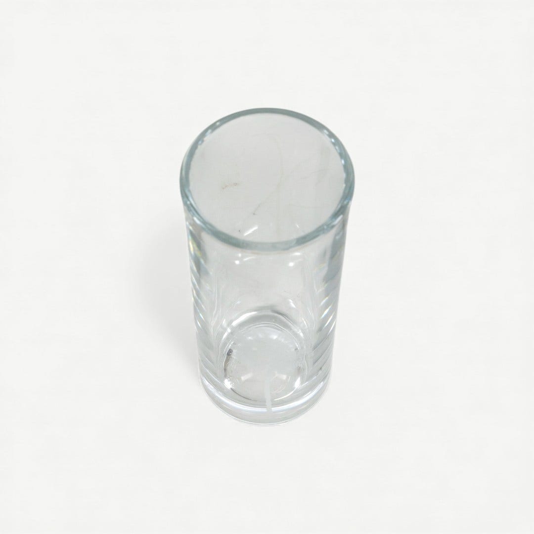 Heritage Glass Set of 4pcs