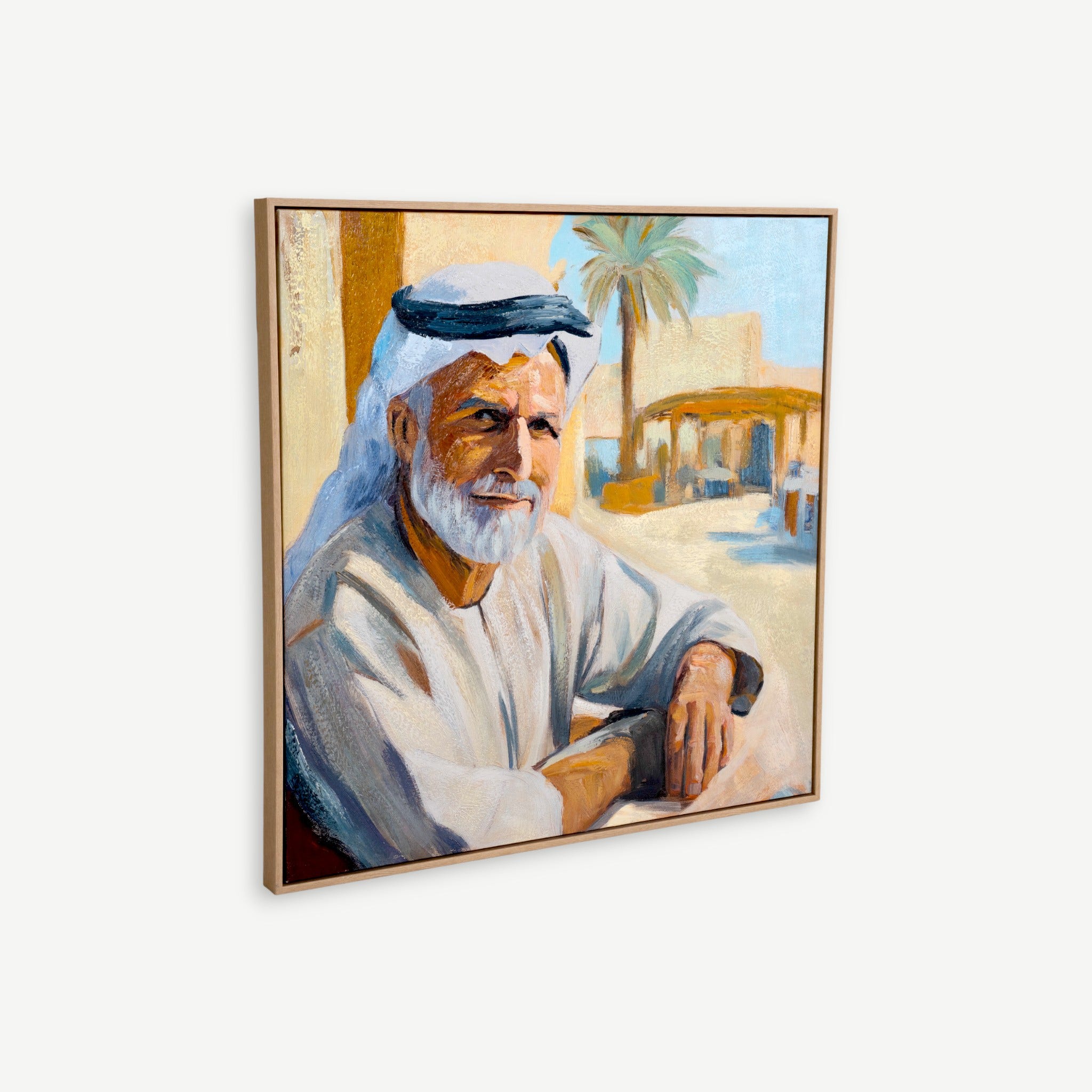 هيريتج باسم لوحة مرسومة يدويًا