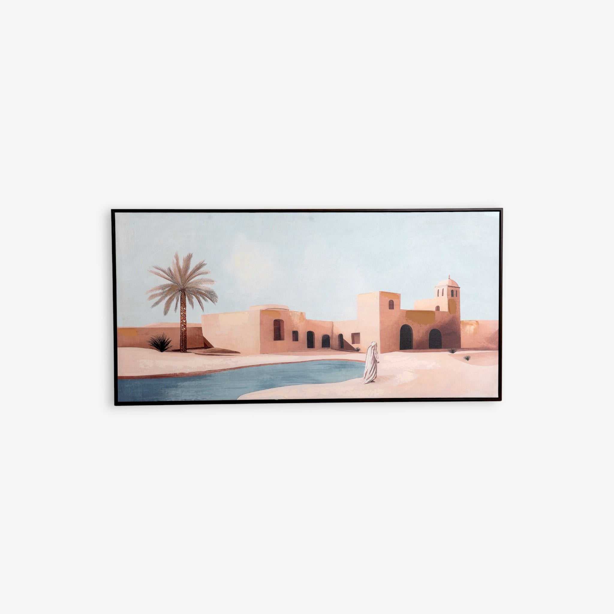 هيريتج إن لوحة مزخرفة