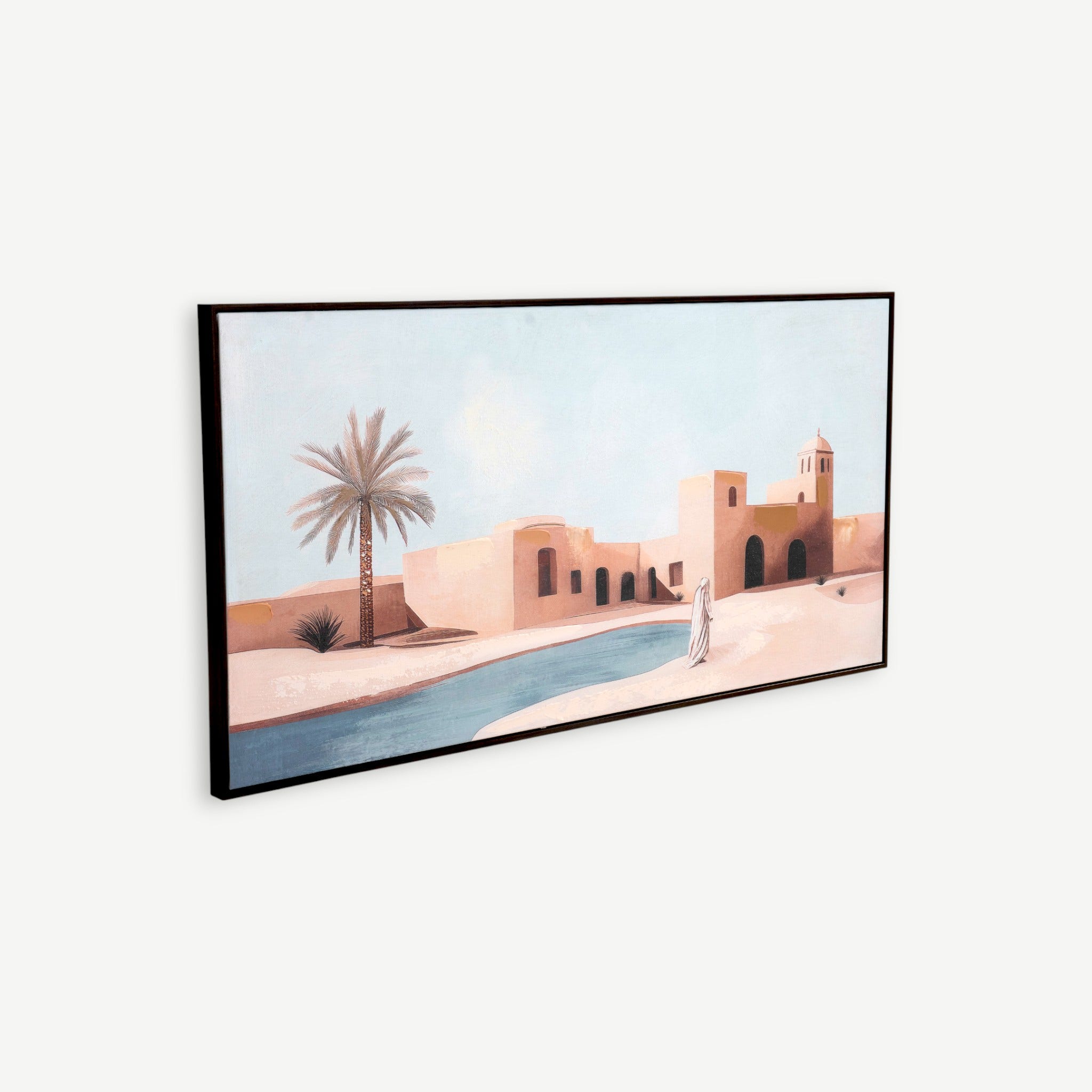 هيريتج إن لوحة مزخرفة