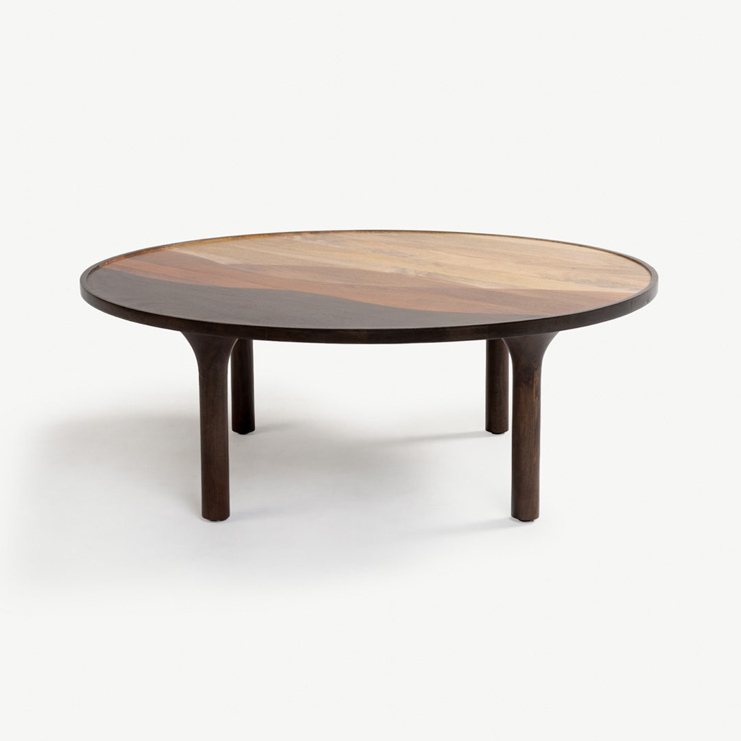 Heritage Coffee Table Brown