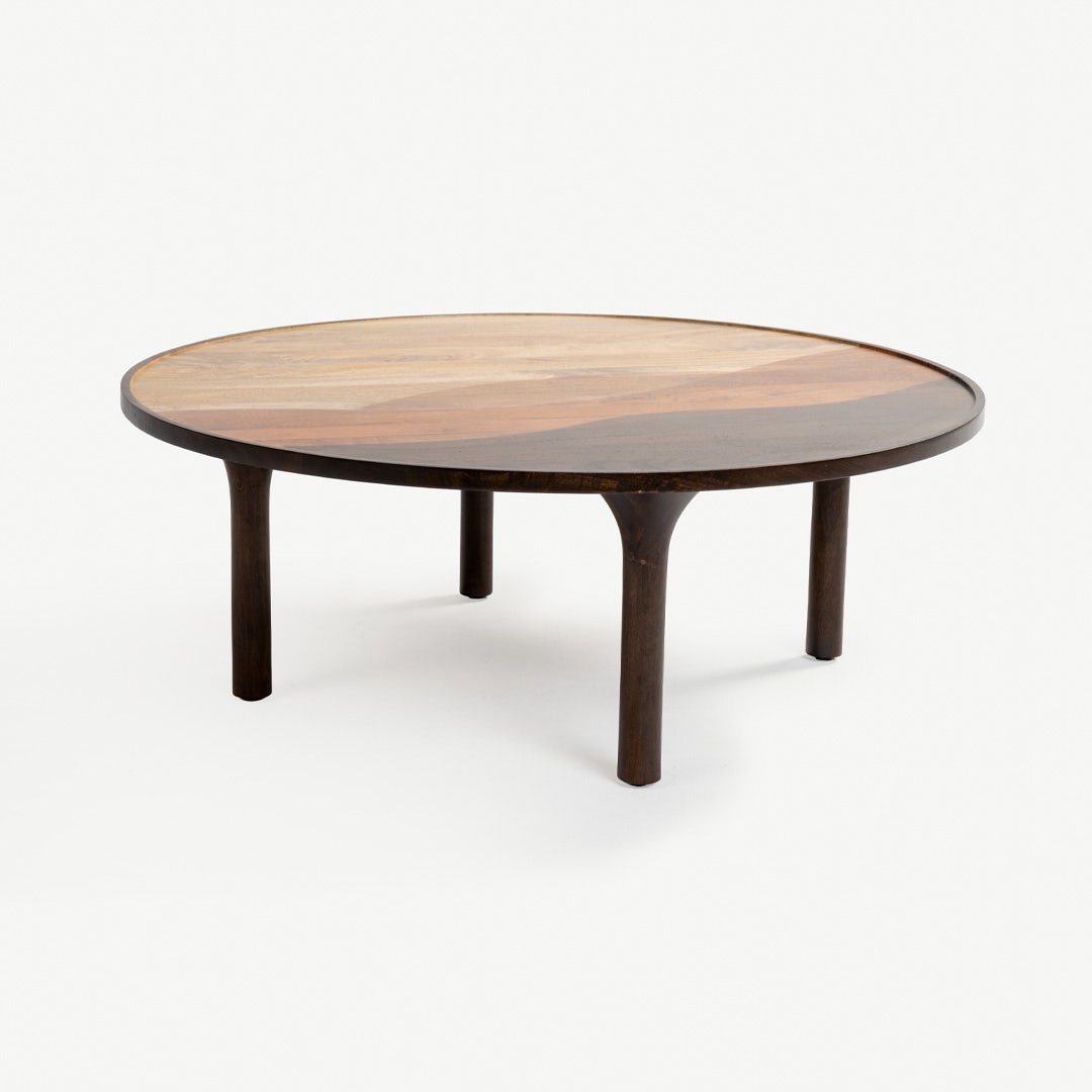 Heritage Coffee Table Brown