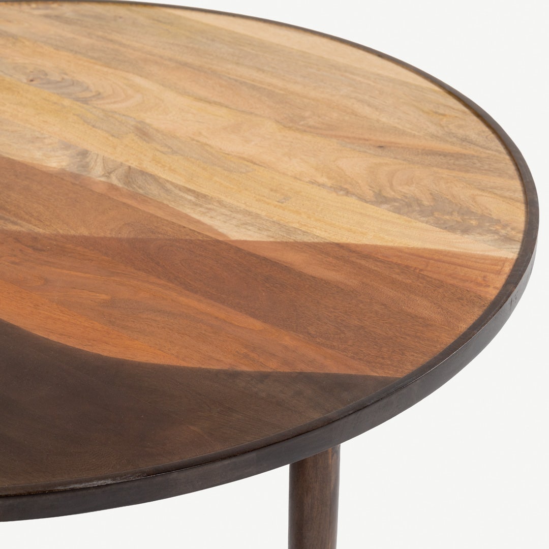 Heritage Coffee Table Brown