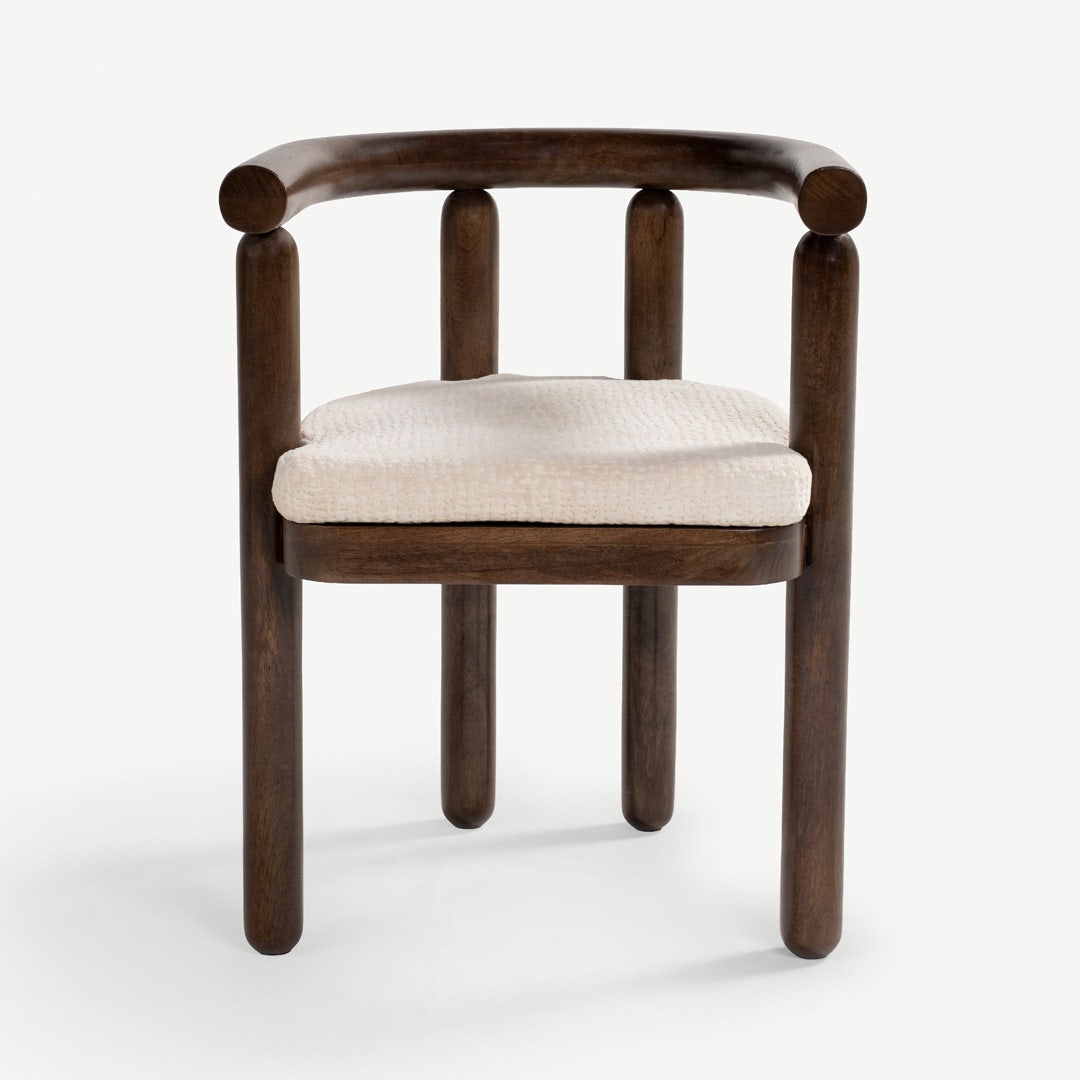 Heritage Dining Chair Brown