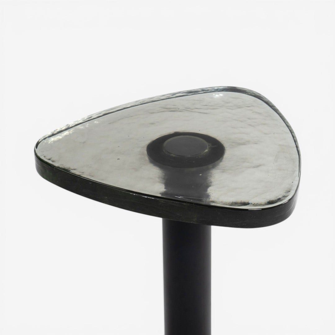 Robby End Table Walnut