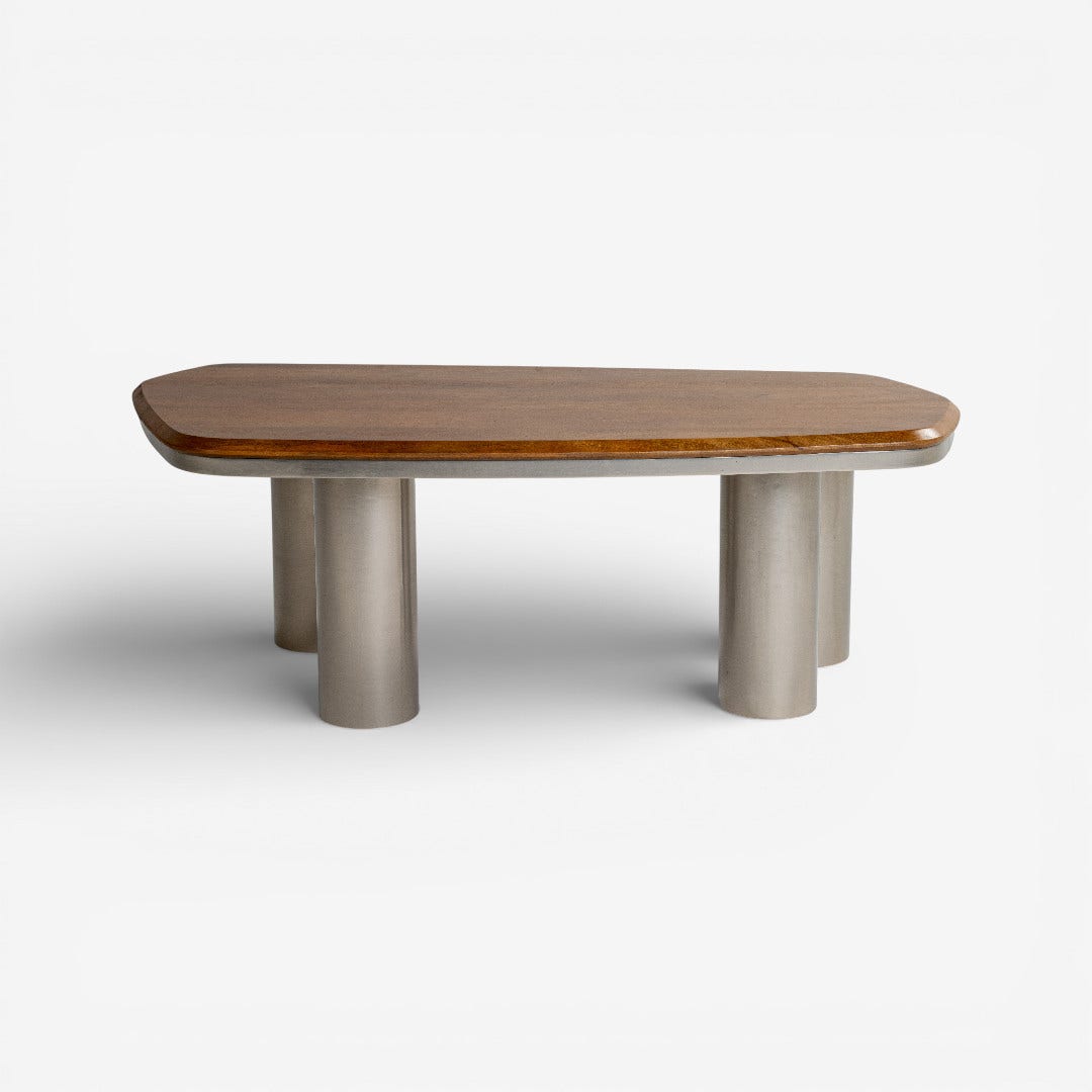 Vogue Coffee Table Walnut