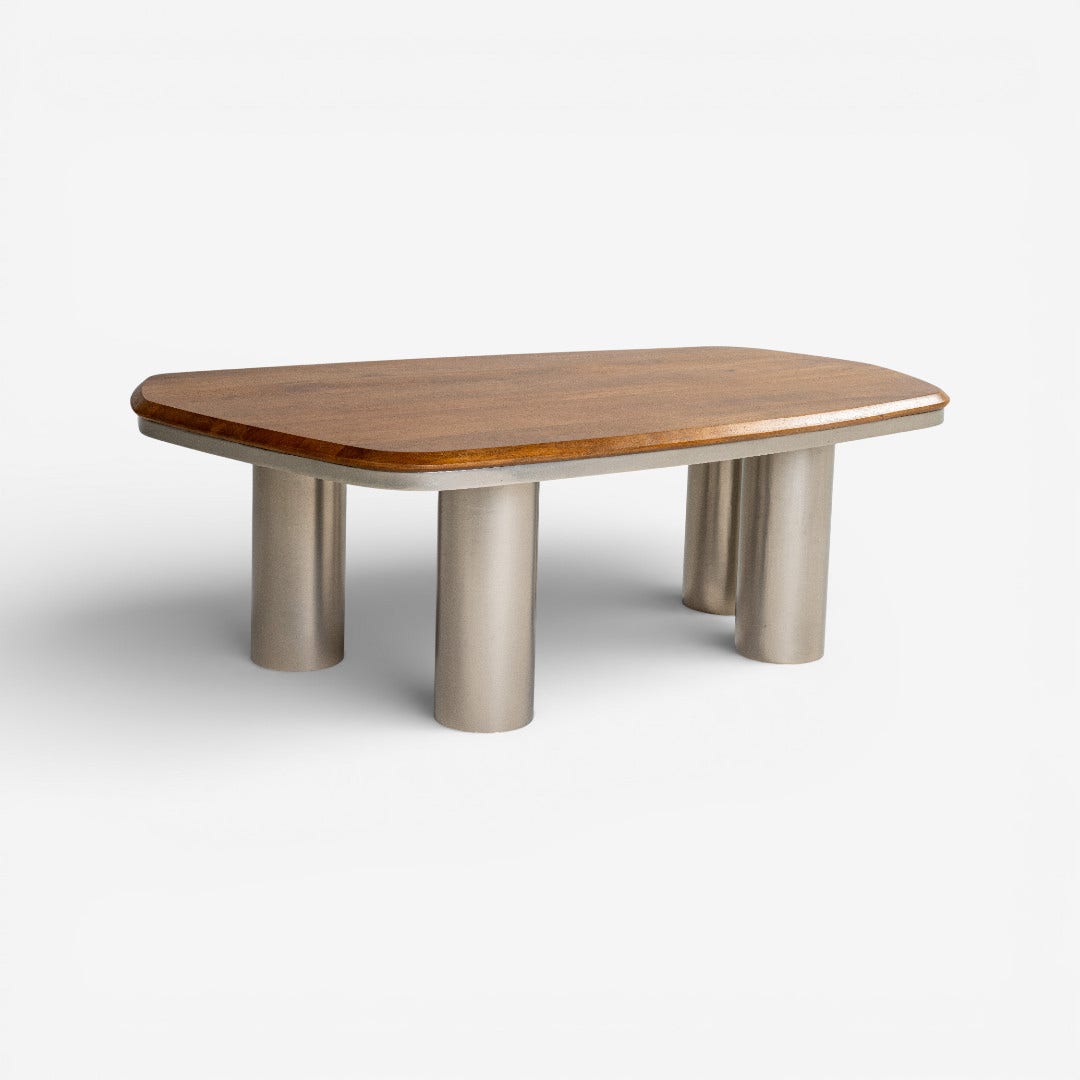 Vogue Coffee Table Walnut