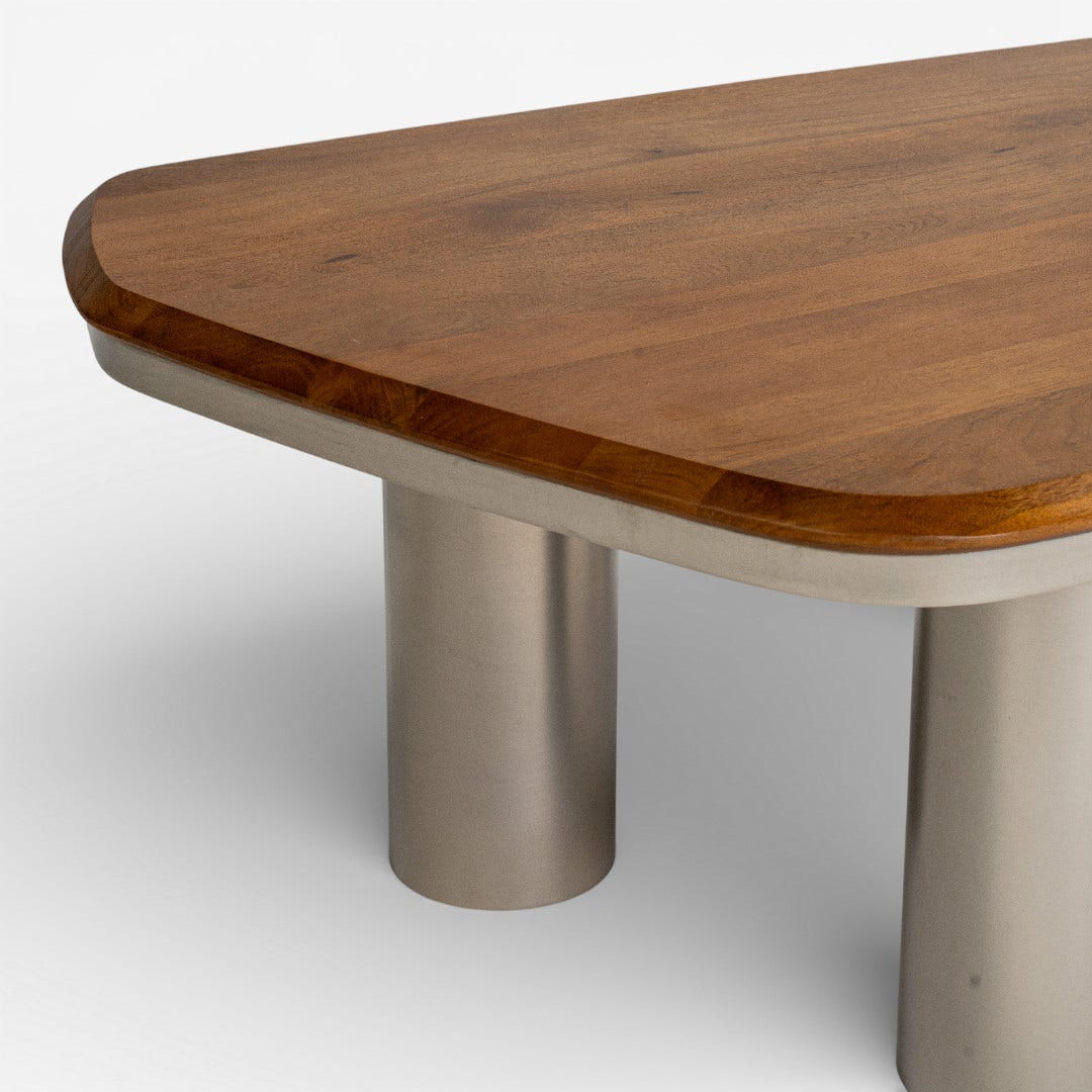 Vogue Coffee Table Walnut