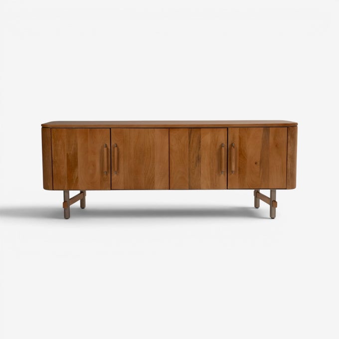 Patriv TV Unit Natural Patriv TV Unit Natural