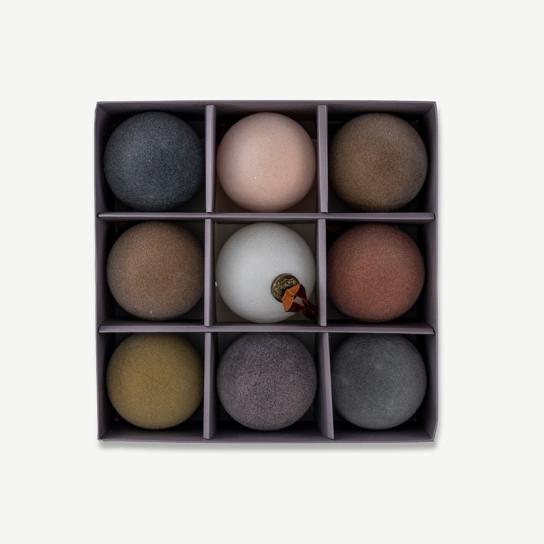 Christmas Hanging Set of 9pcs