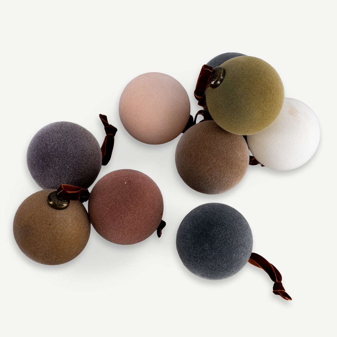 Christmas Hanging Set of 9pcs