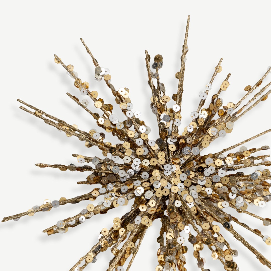 Christmas Top Star -Gold