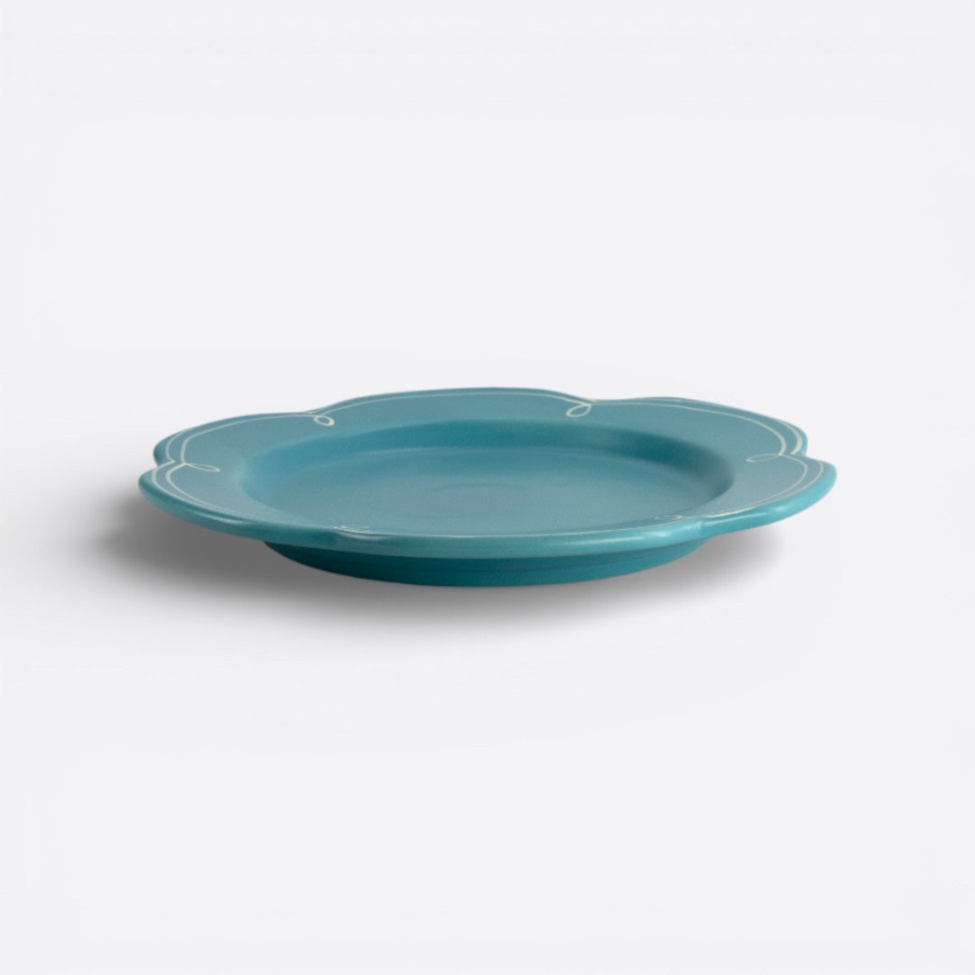 Leafy Dinner Plate -27cm