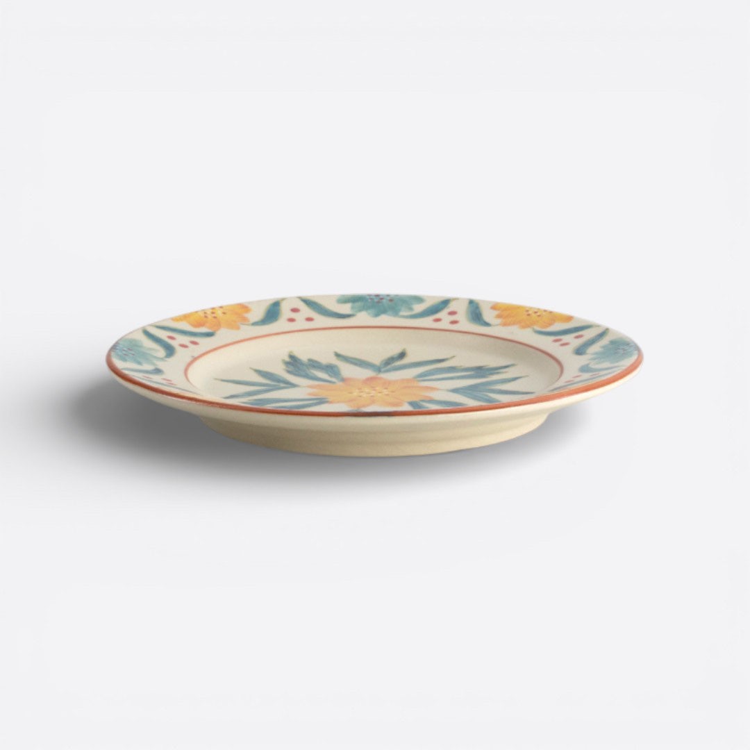 Leafy Side Plate -21cm