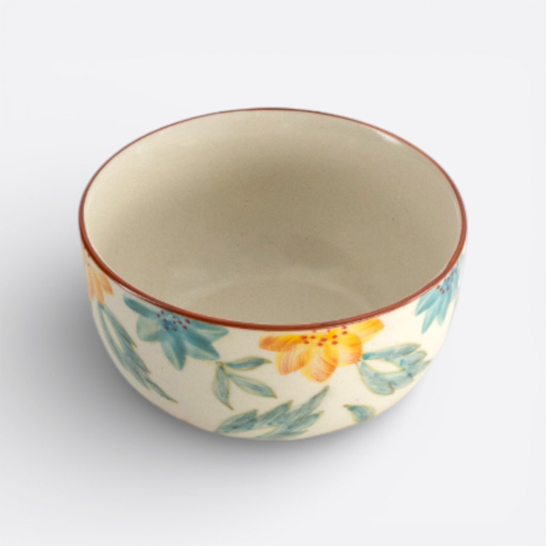 Leafy Bowl -12cm