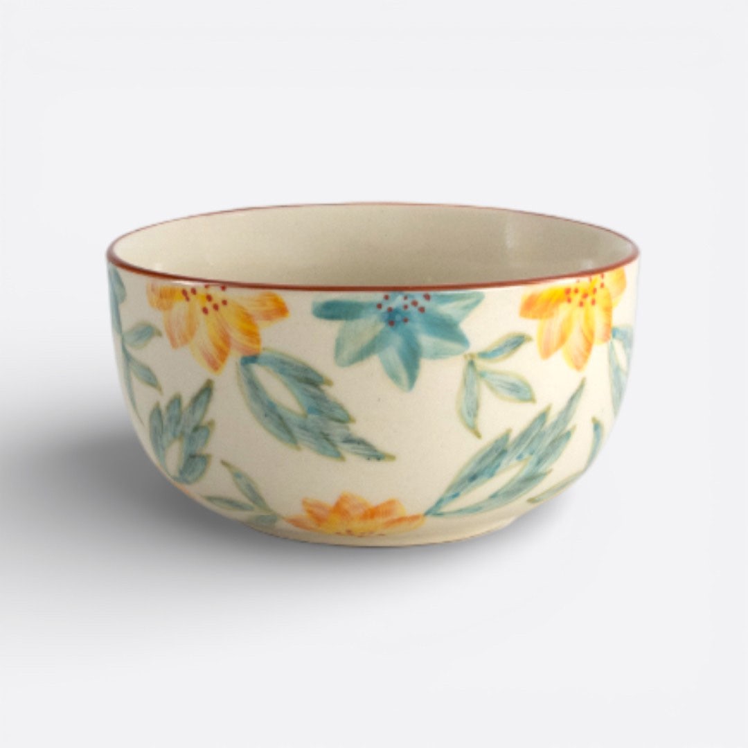 Leafy Bowl -12cm
